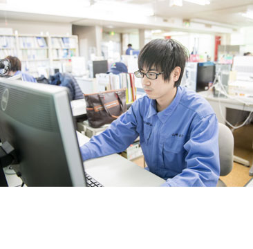 電気設計/組立